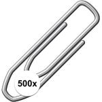 Paperclips  in 251 - 500 st 