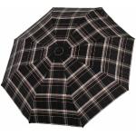 Bruine Polyester Opvouwbare paraplu's voor Dames 