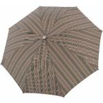 Beige Polyester Opvouwbare paraplu's voor Dames 