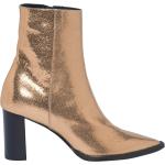 Dorothee Schumacher Boots & laarzen - METALLIC CHIC Stiefel in goud