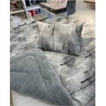 Grijze Siliconen Quilts in de Sale 
