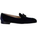 Donkerblauwe Doucal´s Loafers  in maat 36 in de Sale voor Dames 