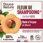 Douce Nature - Fleur de shampoing - Droog Haar