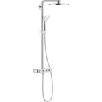 Douchesysteem Grohe Euphoria SmartControl Duo 310 mm Rond