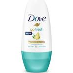 Dove Deodorant roll on pear & aloe vera 50ml
