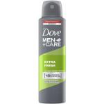 Dove Deodorant Sprays voor Heren 