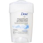 Dove Deostick maximum protection original clean 45ml