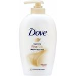Dove Fine Silk Hand Soap with Doser 250 ml