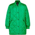 Groene Reset Donzen jas  in maat XL voor Dames 