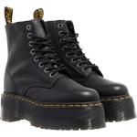 Dr. Martens Boots & laarzen - 8 Eye Boot 1460 Pascal Max in zwart