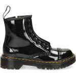 Zwarte Patent Leren Dr. Martens Sinclair Gevoerde laarzen  in maat 36 Sustainable voor Meisjes 