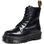 Dr. Martens Jadon 15265001 Combat Boots uniseks, zwart, 36 EU