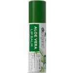 Lippenbalsems voor een droge huid Organisch met Aloe Vera voor Dames 