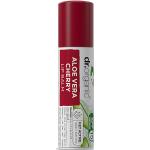Rode Lippenbalsems voor een droge huid Organisch met Aloe Vera voor Dames 