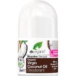 Aluminiumvrije Deodorant Vegan voor een gevoelige huid Organisch met Vitamine E 