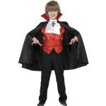 Rode Smiffys Kinder Halloween kostuums met motief van Halloween voor Jongens 