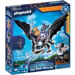 Multicolored Playmobil Dragons Draken Speelgoedartikelen 3 - 5 jaar in de Sale 