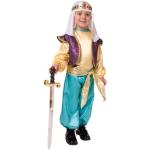 Dress Up America Arabische sultan kostuum voor jongens - Aladdin Prins kostuumset voor kinderen
