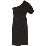 Casual Zwarte Vanessa Bruno Casual jurken  voor de Lente  in maat M Maxi asymmetrische in de Sale voor Dames 