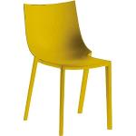Mosterdgele Driade Bo Design stoelen Sustainable 