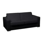 Zwarte Metalen linea sofa Slaapbanken Sustainable 