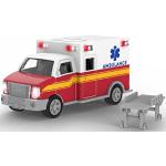 Multicolored Ziekenhuis Speelgoedauto's 2 - 3 jaar voor Kinderen 