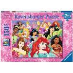 Ravensburger Disney prinsessen 150 stukjes Puzzels voor Kinderen 