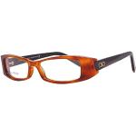 Bruine DSQUARED2 Rechthoekige brillen voor Dames 