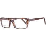 Bruine DSQUARED2 Rechthoekige brillen voor Dames 
