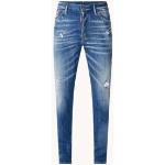 Donkerblauwe DSQUARED2 Slimfit jeans  in maat M 