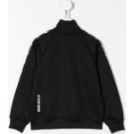 Zwarte Polyester DSQUARED2 Kinder sweaters in de Sale 