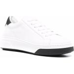 Witte Rubberen DSQUARED2 Damessneakers  in 40 