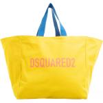 Gele DSQUARED2 Shoppers 