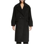 Zwarte Polyester Silvian Heach Oversized jassen  in maat XL in de Sale voor Dames 