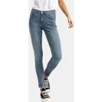 Polyester Stretch Skinny jeans  in maat M voor Dames 