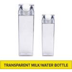 Transparante Acryl Waterkokers 