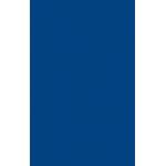 Duni Tafelkleden van Dunisilk®+ Uni donkerblauw, 138 x 220 cm