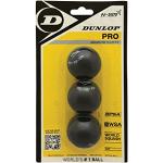 Gele Dunlop Squash ballen  in Onesize voor Dames 