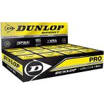 Zwarte Dunlop Squash ballen Sustainable 