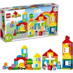 ® DUPLO® Classic Alphabet Town 10935 - Educational Toy Building Set for Preschool (87 Pieces)