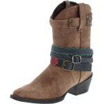 Durango Boots DBT0169 ACCESSORIZE Brown westernlaars - bruin