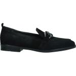 Zwarte Suede Dstrct Loafers  in 40 met Instap in de Sale voor Dames 