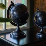 Dutchbone Wereldbol 'Globe' 33.5cm