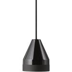 Dyberg Larsen 6204 Crayon Hanglamp, 13cm, Zwart