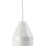 Witte Acryl Dyberg Larsen Hanglampen 