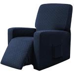 Blauwe Polyester Comfort stoelen Sustainable 