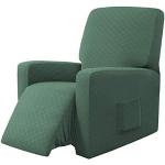 Olijfgroene Polyester Comfort stoelen 