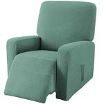 Turquoise Polyester Comfort stoelen 