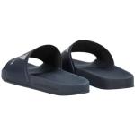 Emporio Armani Mannen Sandals And Slippers BEACHWEAR Blauw 45 EU