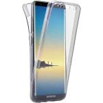 Transparante Siliconen Samsung Galaxy Note 8 Hoesjes 